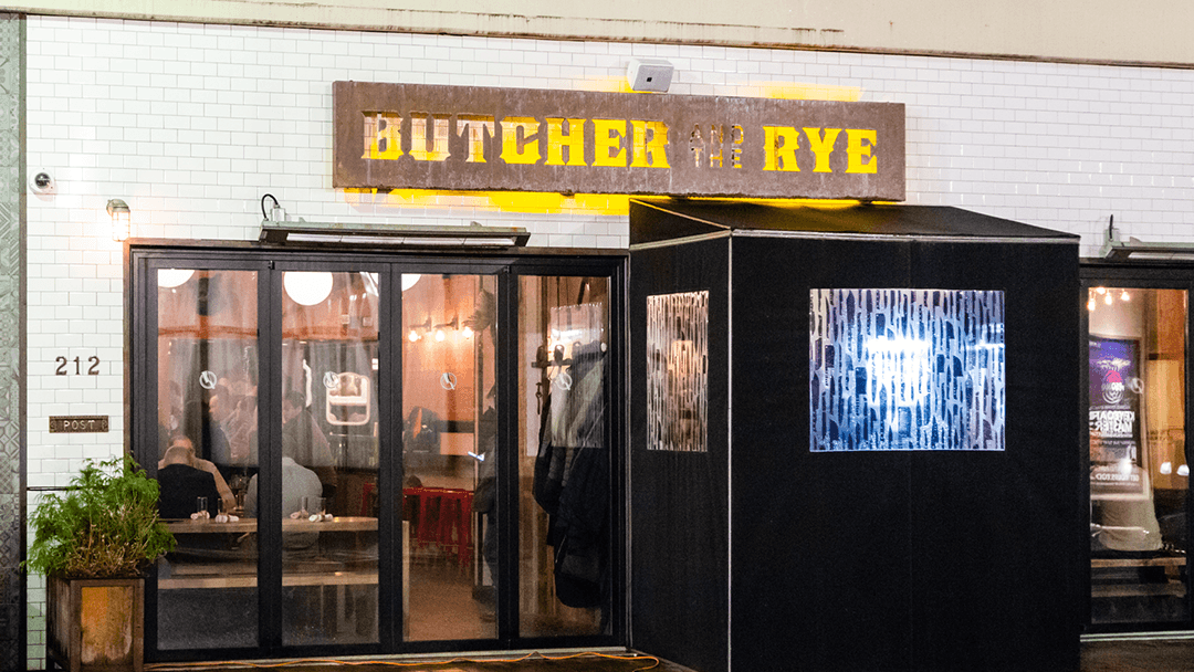 Butcher and the Rye