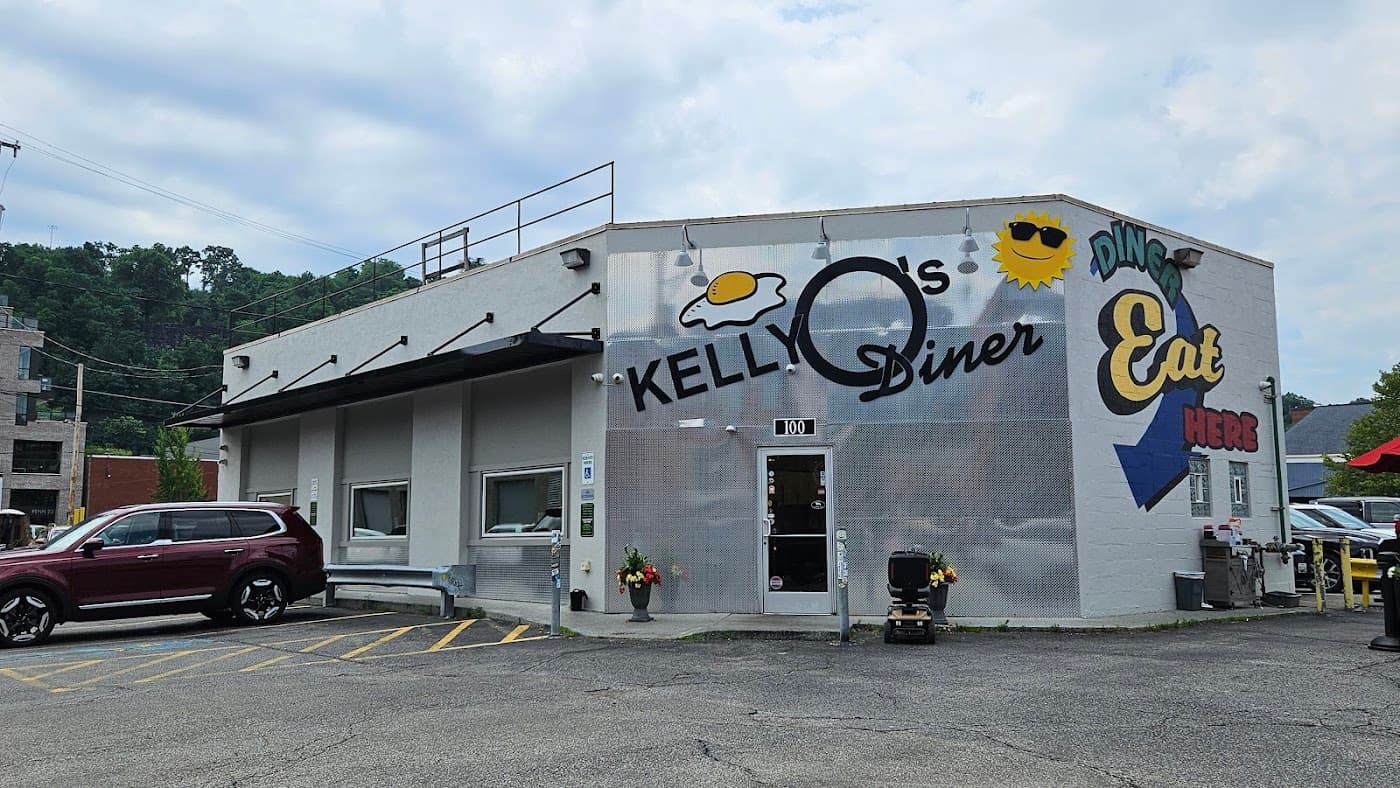 Kelly O's Diner