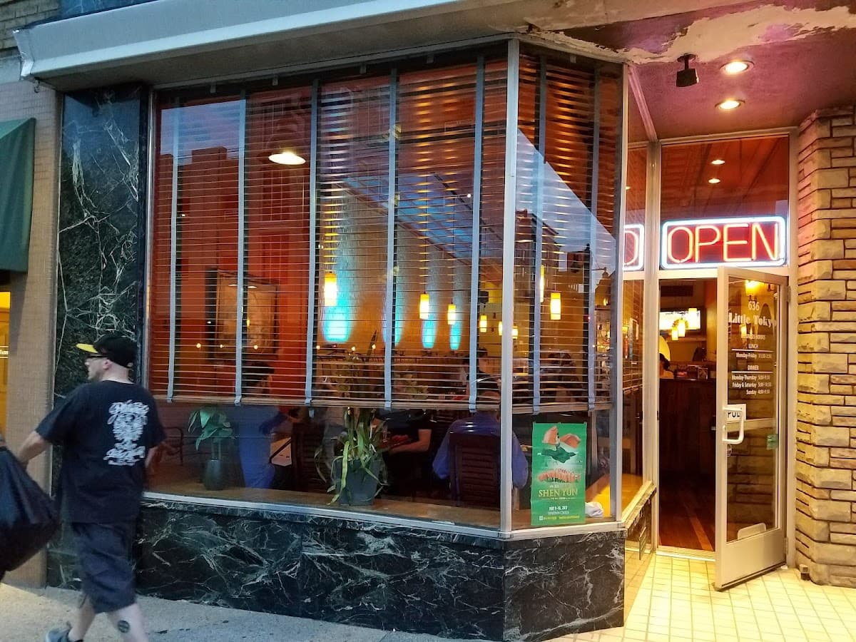 Little Tokyo