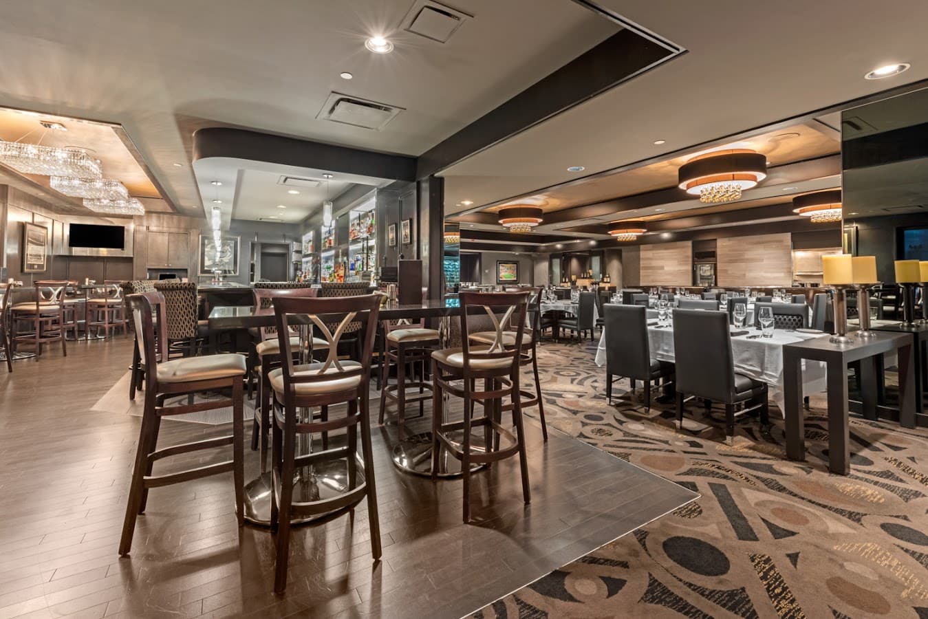 Morton's The Steakhouse