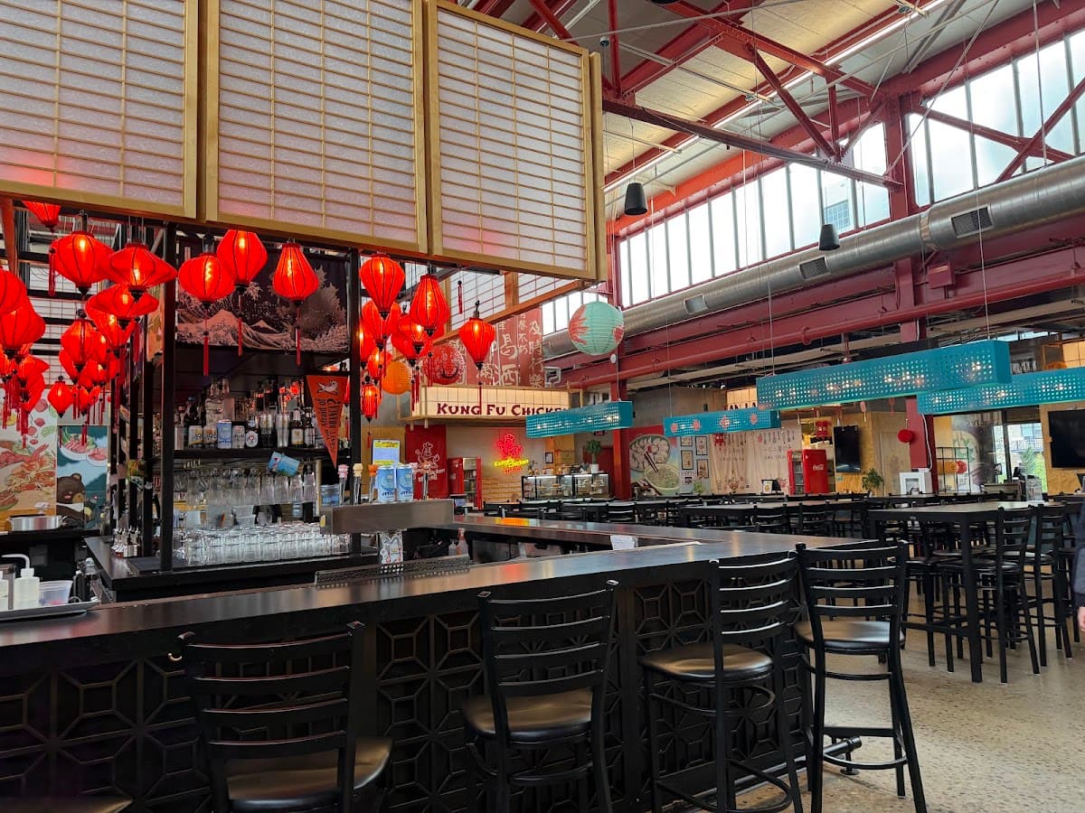 Novo Asian Food Hall