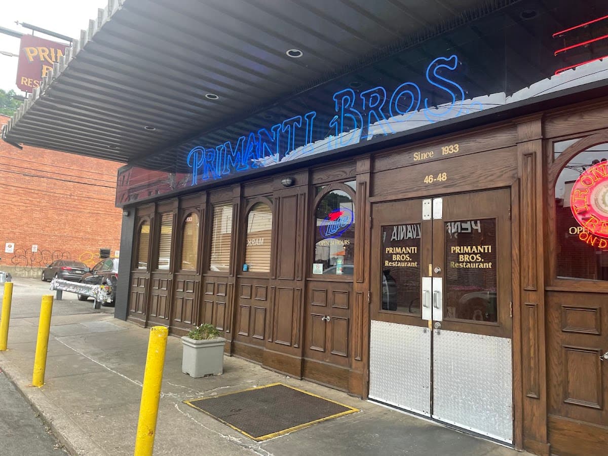 Primanti Bros.