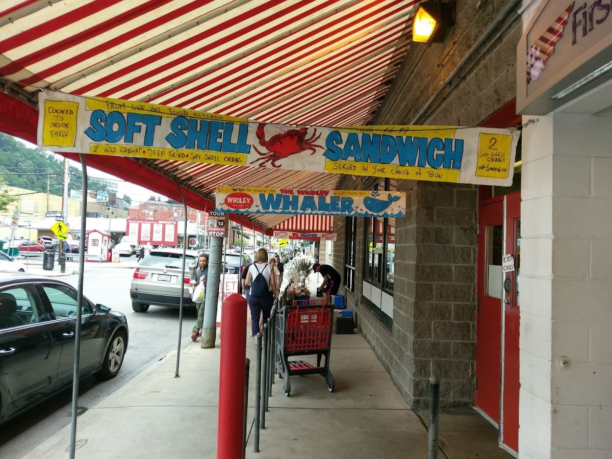 Wholey's Fish Market
