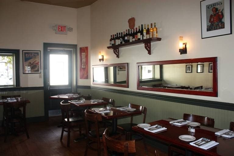 Dish Osteria and Bar