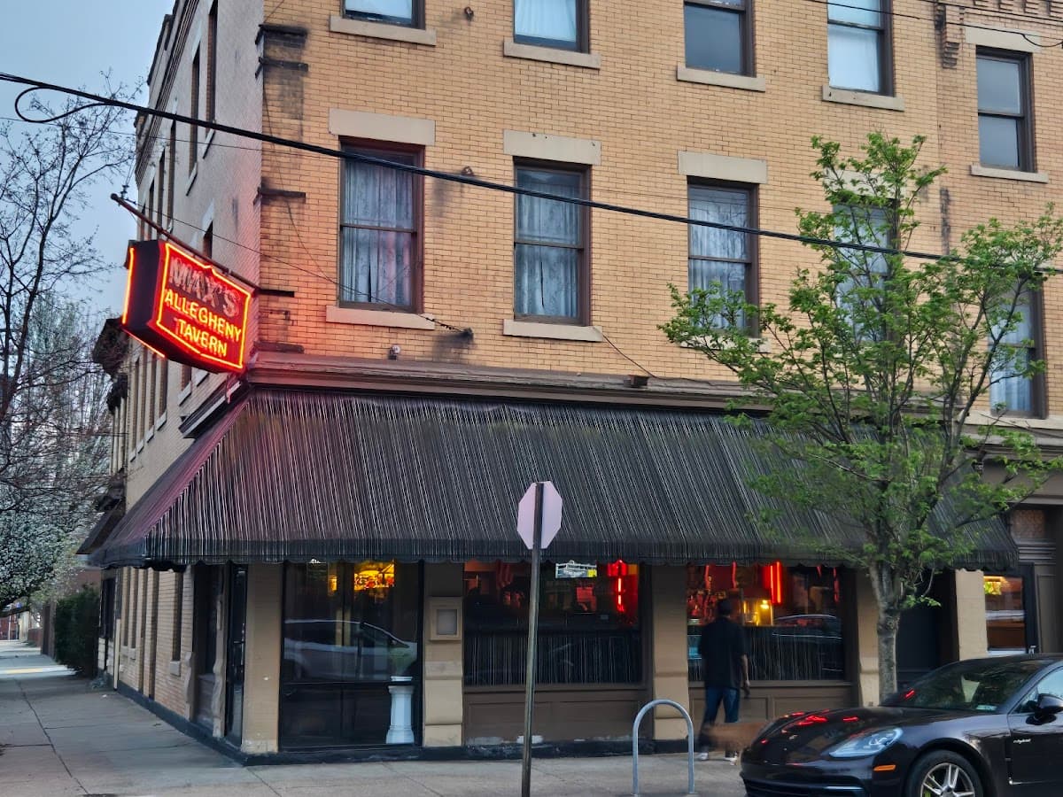 Max's Allegheny Tavern
