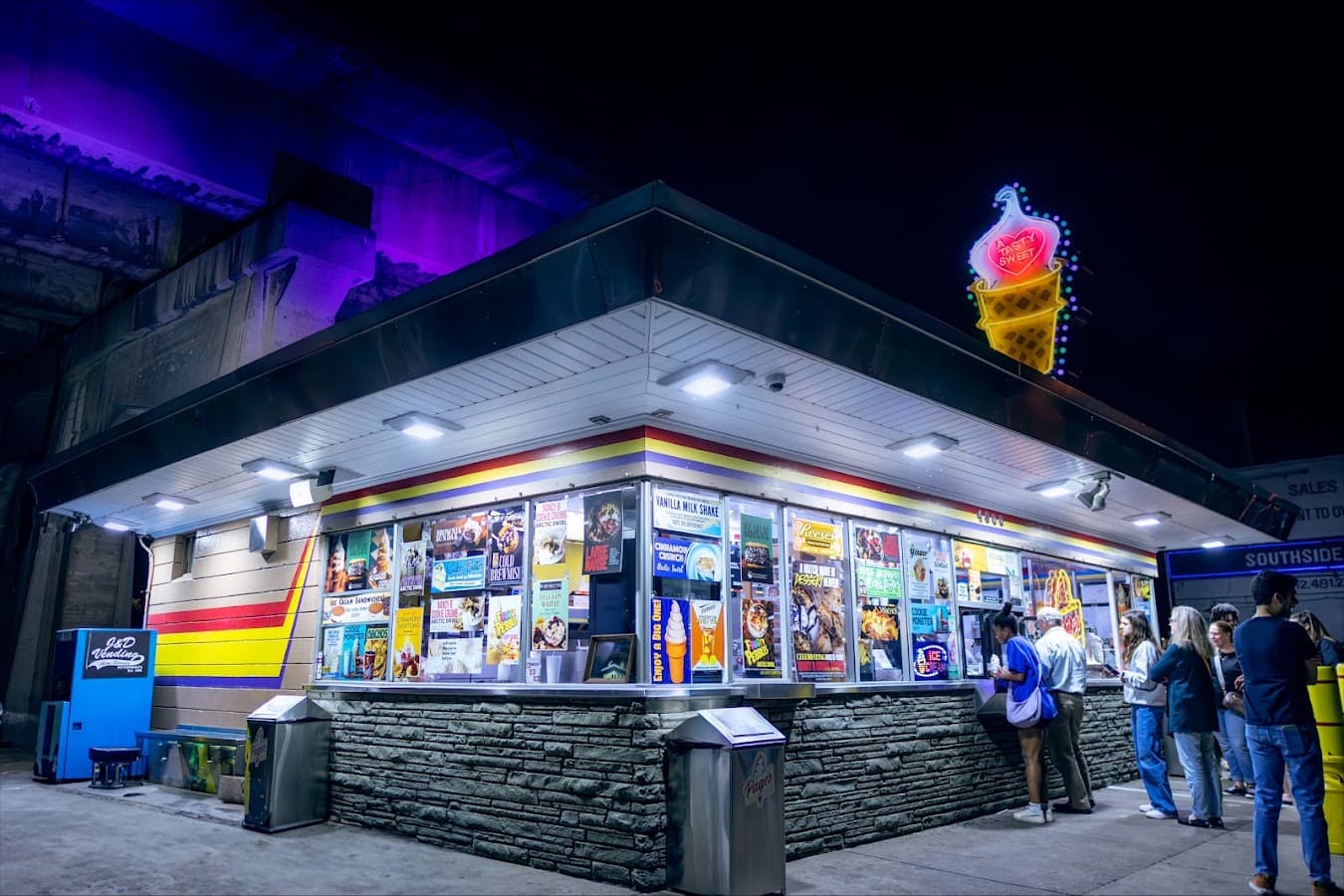 Page's Dairy Mart