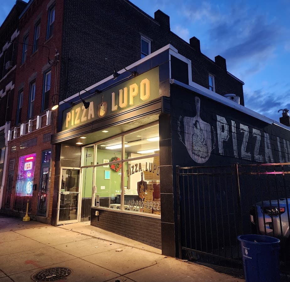 Pizza Lupo