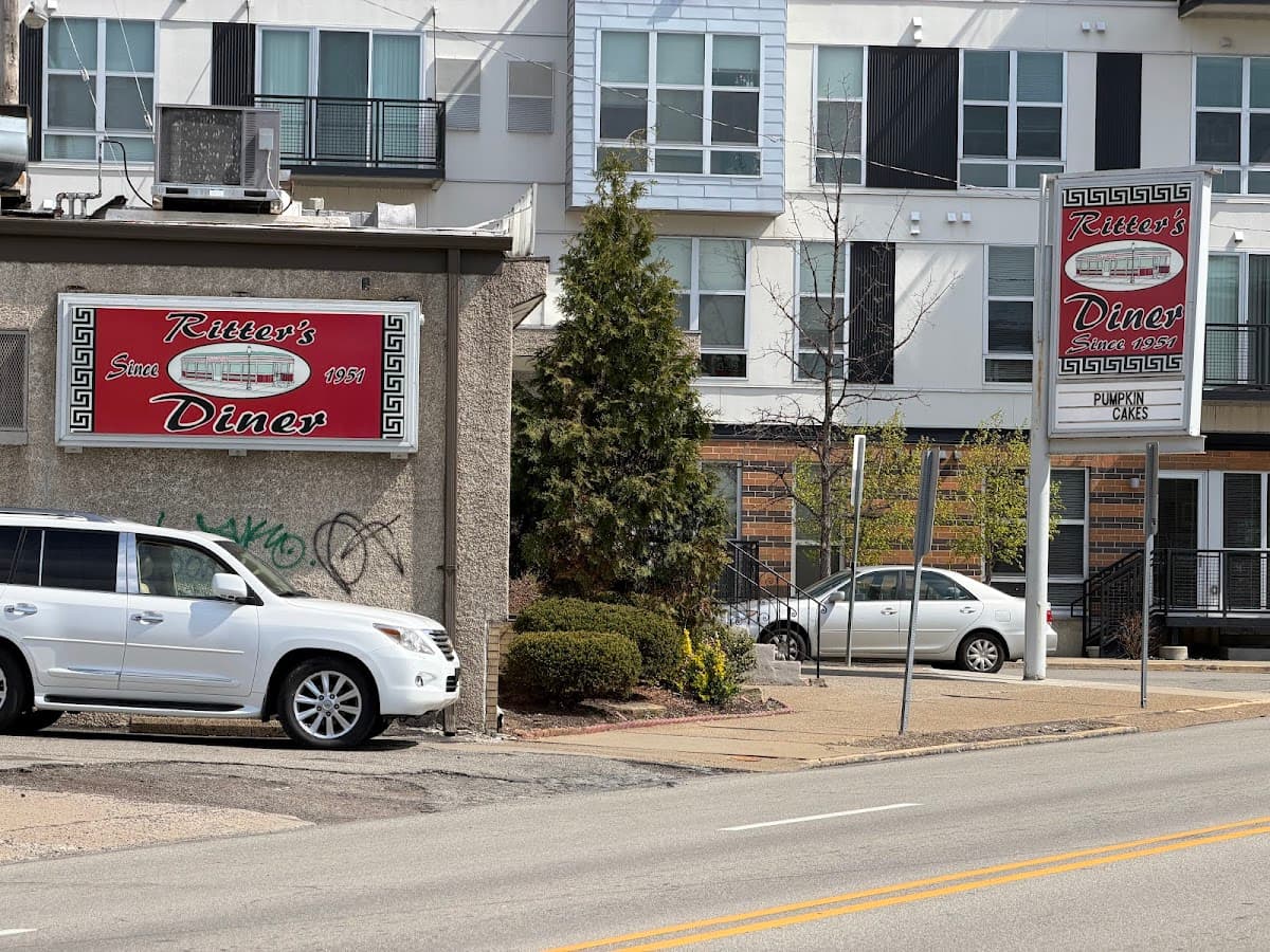 Ritter's Diner