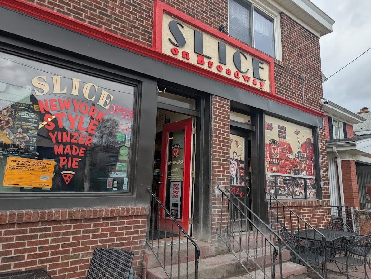 Slice on Broadway-Beechview