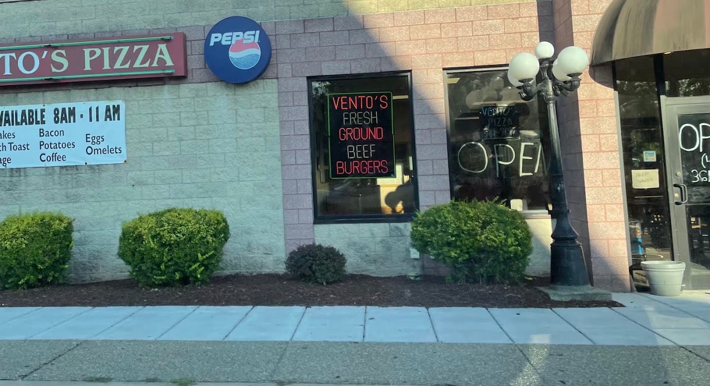 Vento's Pizza