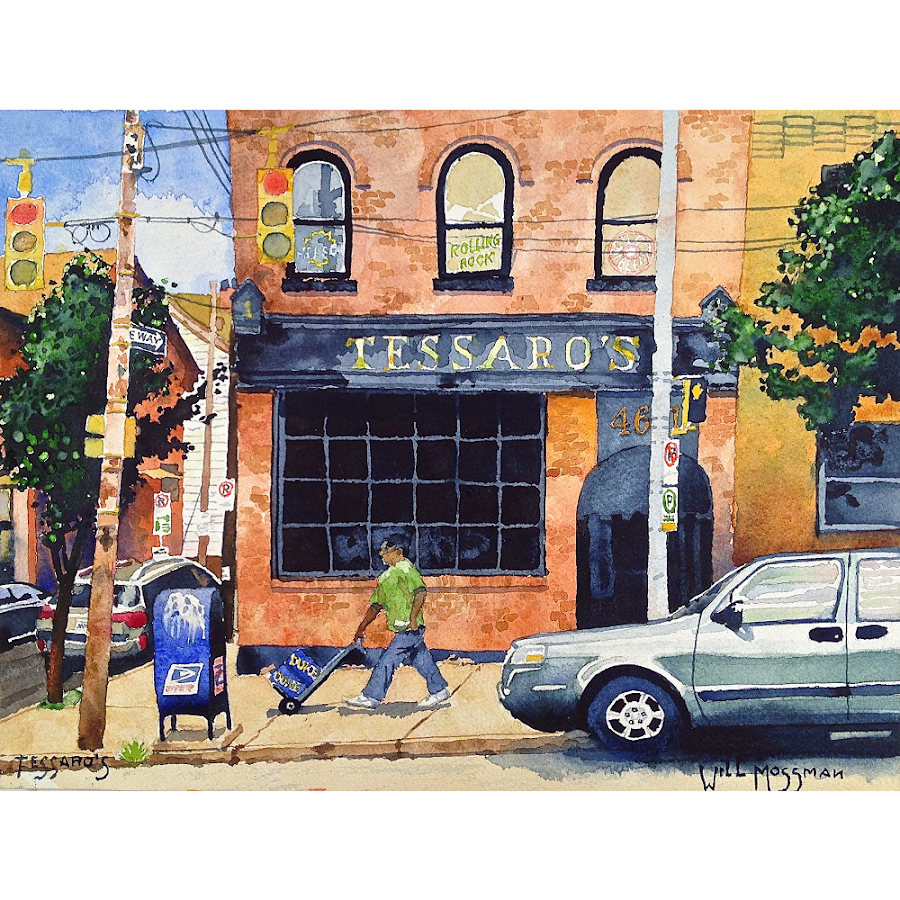 Little Italy Days 2026: I Queued an Hour at Tessaro's and It Broke Me